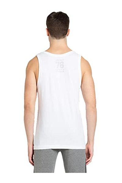 JOCKEY قميص رياضي بدون أكمام 9928-0105-أبيض