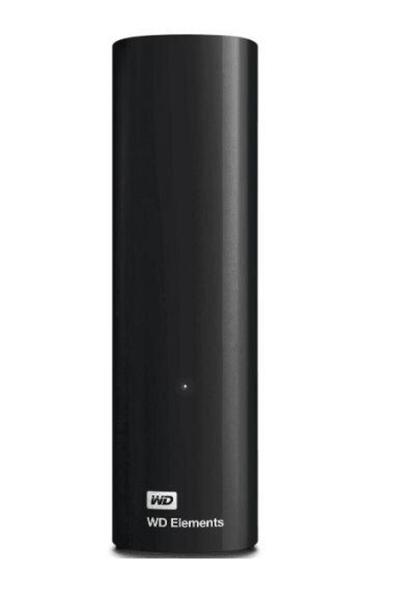 WESTERN DIGITAL HDD Extern Western Digital Elements Desktop 16TB, 3.5", USB 3.0 (Negru)