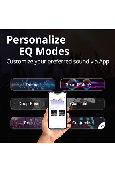 Tronsmart T7 30W Waterproof Portable Speaker, SouldPulse Audio with 360 Surround Sound Dark Red