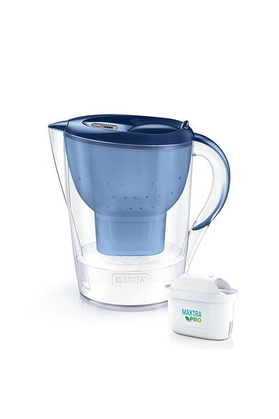 BRITA Cana filtranta BRITA Marella XL Maxtra PRO, 3.5 L (Albastru)