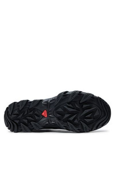 Salomon men's trekking L41255800 gray