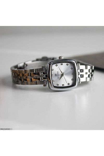 Homies Hm25690S01-1 Women Wrist Watch with Steel Cord