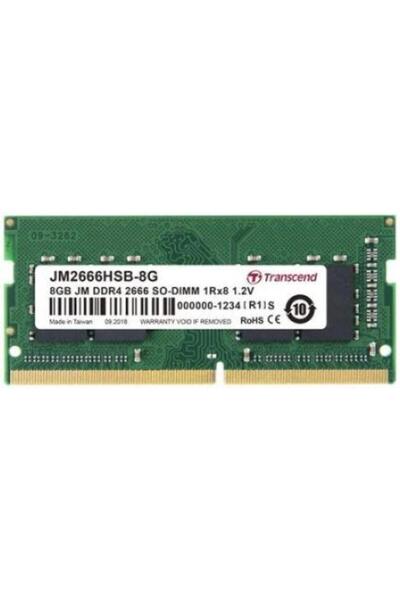 Transcend Memorie laptop Transcend JM2666HSB-8G, DDR4, 1x8GB, 2666MHz, CL19, ...