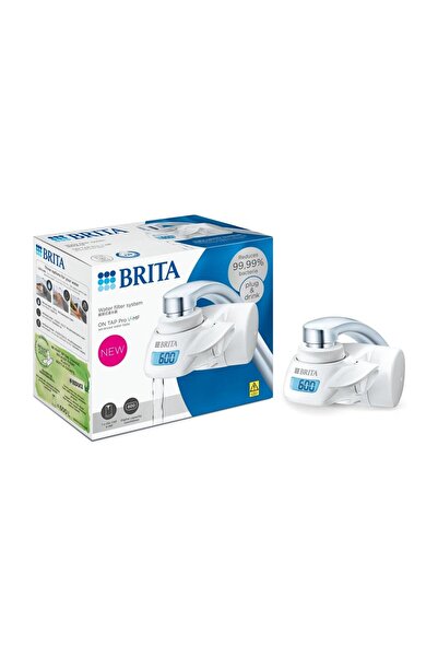 BRITA On Tap Pro V-MF water filtration system