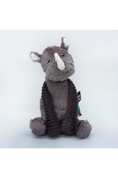 les deglingos GROSBISOU THE RHINO GREY