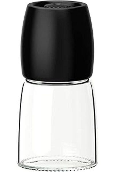 Mu Art 365 + Ihardig – Spice Mill, Black – 12.5 cm