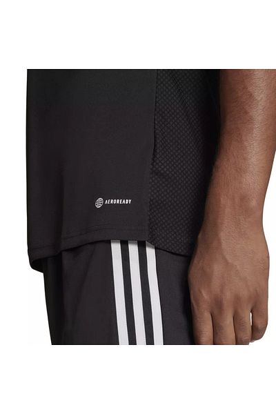 adidas Men's Training T-shirt Suitable for Daily Use and Sports – Comfortable Plain T-shirt