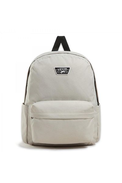 Vans Vn000H4W Old Skool Check Backpack Ανοιχτό Γκρι Unisex Αθλητική Τσάντα