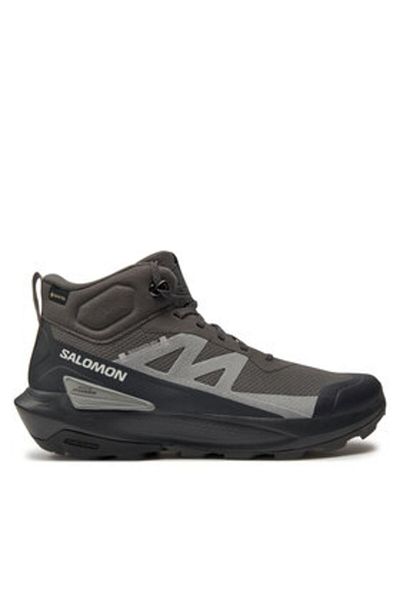 Salomon trekking barbati salomon L47456800 gri