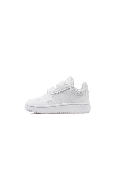 adidas Hoops 3.0 Cf i Baby Casual Shoes GW0442 White