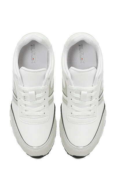 Torex TRX25S-100 5FX Beyaz Kadın Spor Ayakkabı