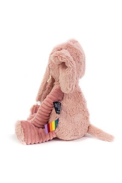 les deglingos DIMOITOU THE ELEPHANT PINK