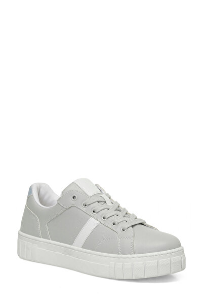 Polaris 323567.Z 5FX Gri Kadın Sneaker