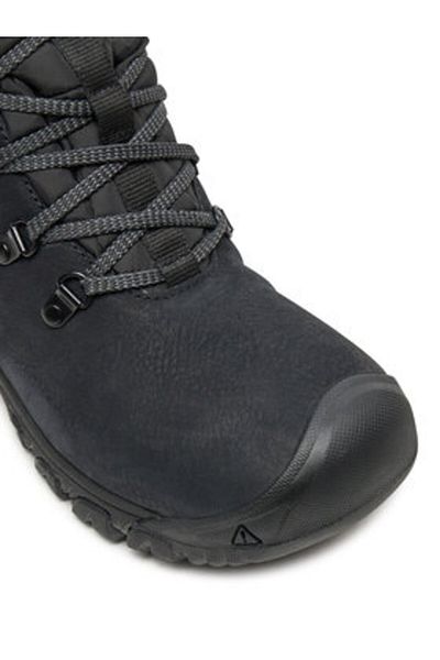 Keen women's trekking 1027718 black