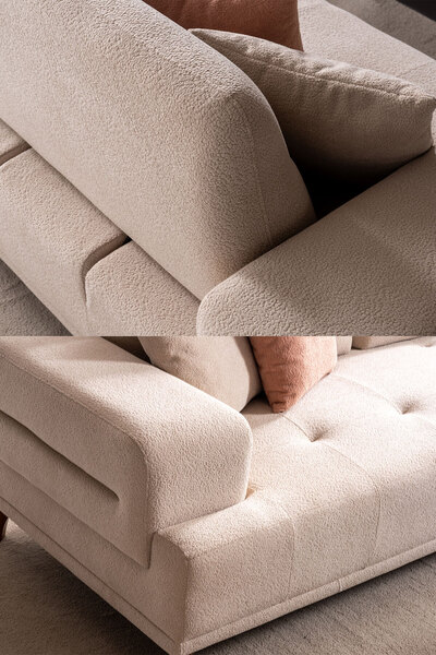 Eymense Terra Sağ Köşe Koltuk Takımı