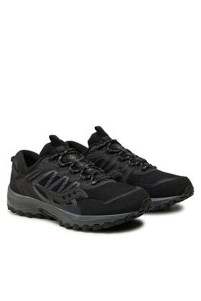 SAUCONY men's trekking S70849 black