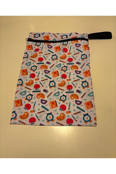 RegenPak Waterproof Multi-Purpose Child and Baby Bag (29X42 cm)