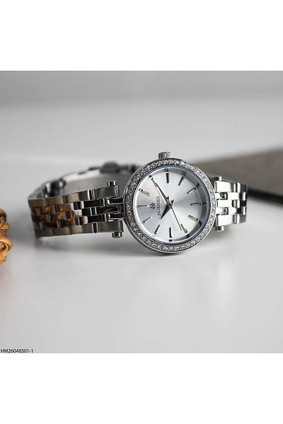 Homies Hm26048S01-1 Women Wrist Watch with Steel Cord