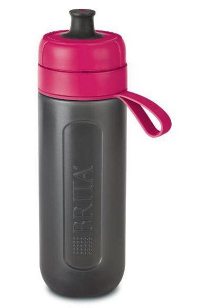 BRITA Brita Fill&Go Active water filter bottle BR1020337 (Pink)