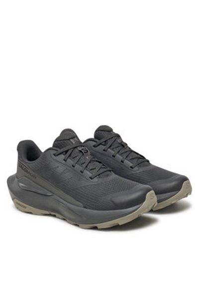 Salomon women's trekking L47576300 gray