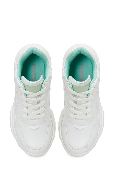 Torex TRX22S-120 5FX Beyaz Kadın Sneaker