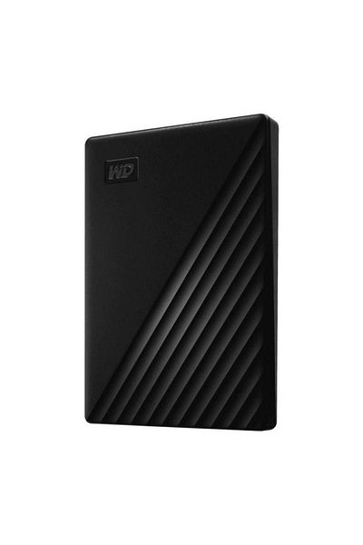WESTERN DIGITAL HDD Extern Western Digital My Passport, 1TB, USB 3.0, 2.5" (Negru)