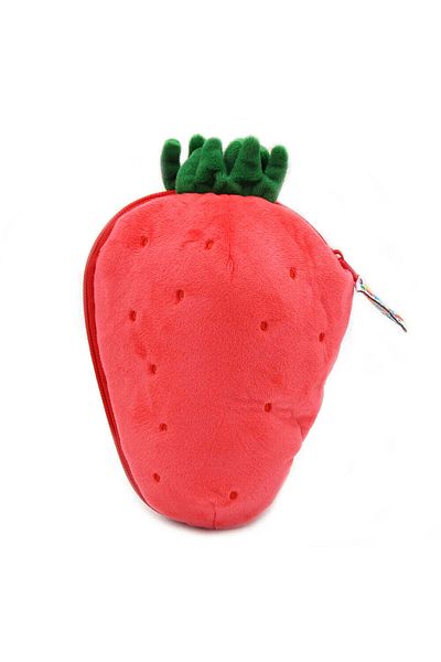les deglingos VEGGIE SERIE - VIOLET THE OWL / STRAWBERRY