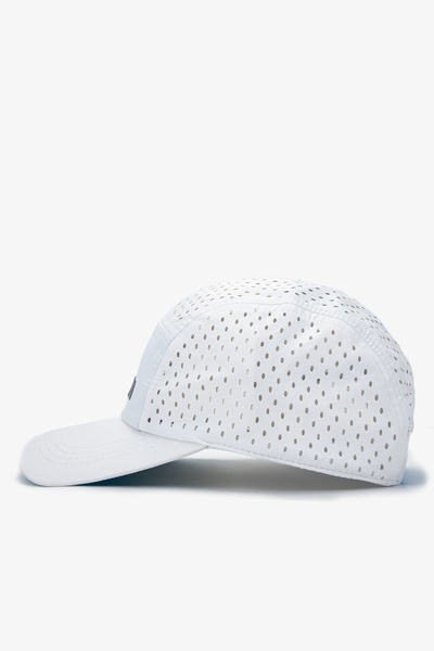 Valmenti Unisex Textile White Baseball Cap
