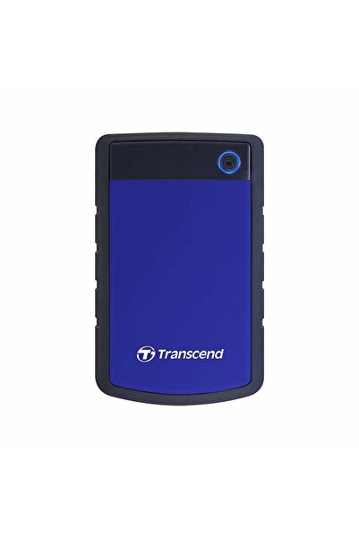 Transcend Hard disk extern Transcend 25H3B 4TB USB 3.0 2.5 inch Blue