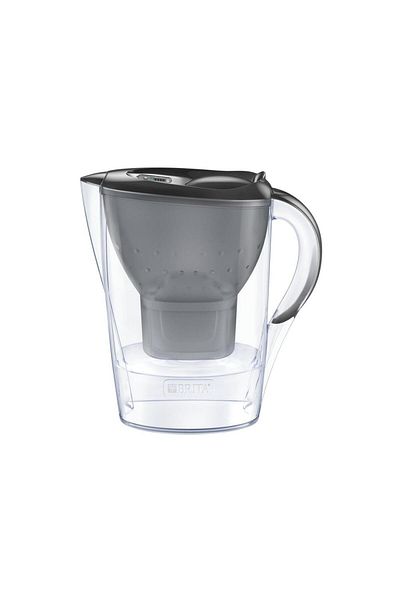 BRITA Starter pack BRITA Marella 2.4 L + 3 filtre Maxtra PRO (Gri)