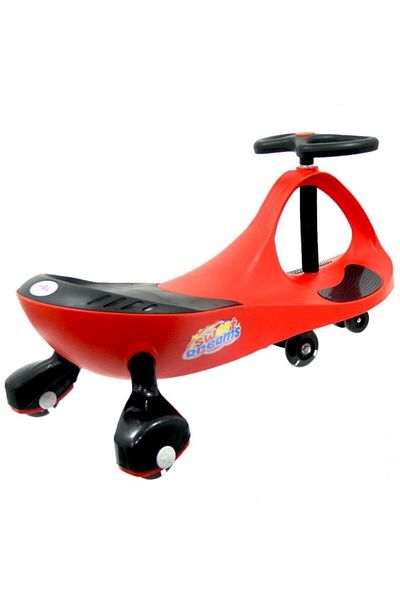 CAN OYUNCAK Colorful Plasma Skateboard (Ant)