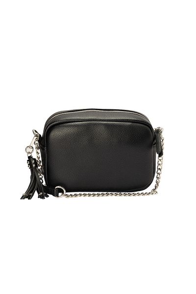 BATA Embossed Crossbody Bag 2
