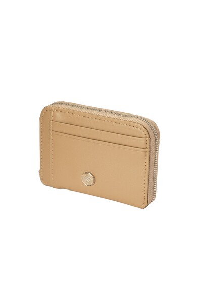 BATA Zip Around Wallet