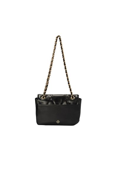 BATA Quilted Shoulder Bag