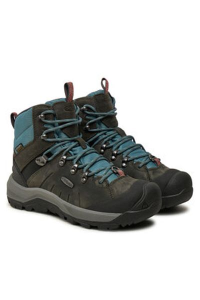 Keen keen women's trekking 1023629 grey