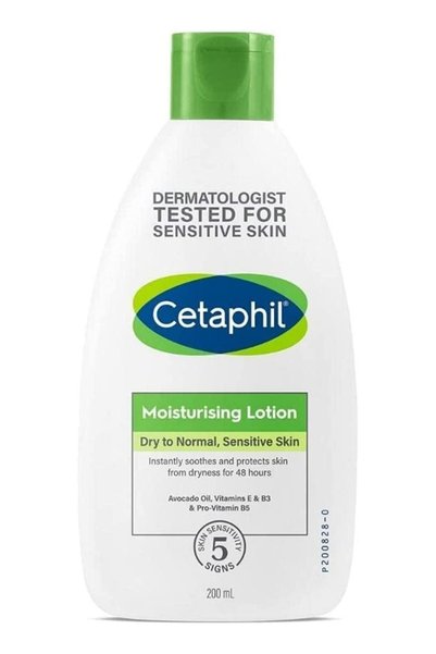 Cetaphil Moisturizing Lotion, Face & Body Moisturizer for Men & Women, Normal...