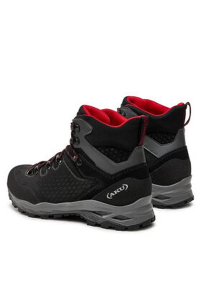 Aku men's trekking ALTERRA II GTX gray