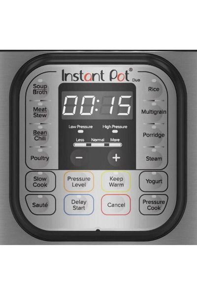 Instant Pot Instant Pot Duo 6 Multicooker, 1000 W, 14 preset programs, 5.7 L, Removable lid, Manual function