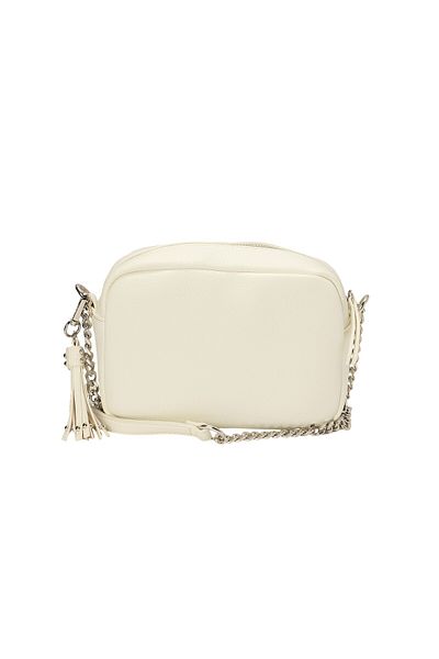BATA Embossed Crossbody Bag 2