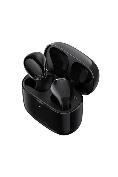 Baseus Bowie E3 True Wireless Bluetooth Kulaklık Siyah