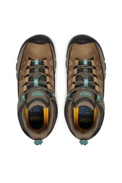 Keen women's trekking 1026332 brown
