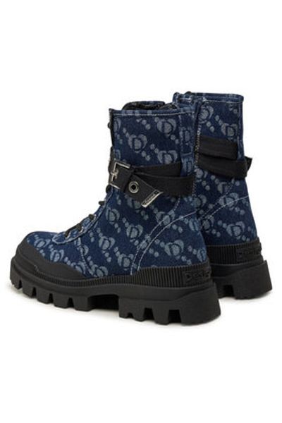 Desigual trapper femei 24WSTD01 albastru