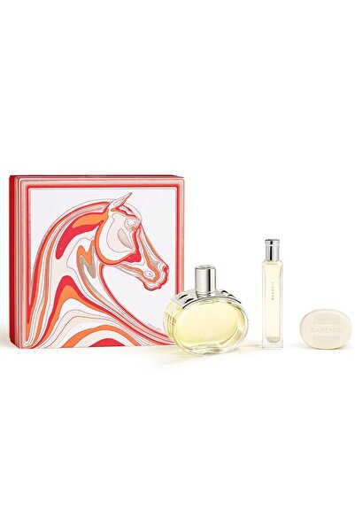 Hermes BARENIA 100ML EDP + 15ML EDP+ SOAP 25GR SET