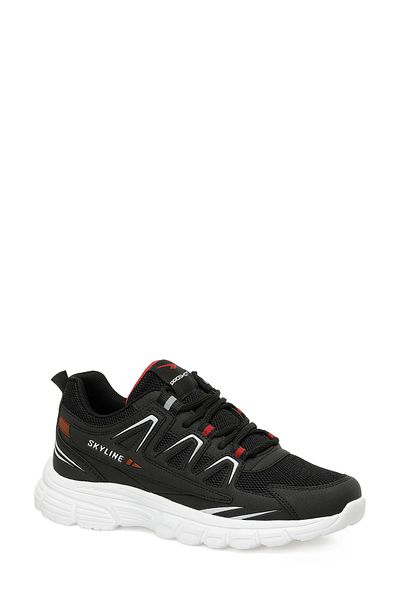 Proshot Brady 5Fx Black Men's Running Shoes