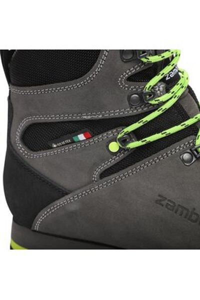 Zamberlan men's trekking 1103PM0GCF grey