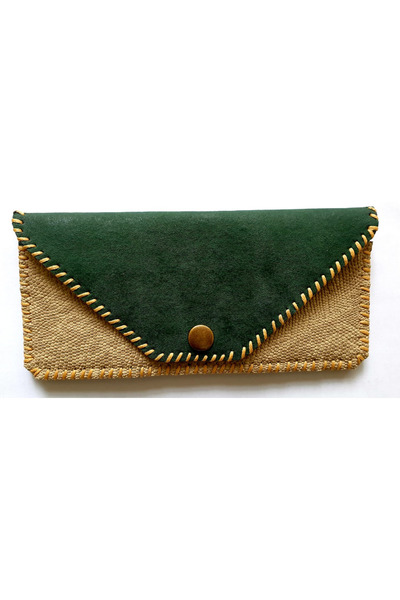 sska Portföy cüzdan Kredi Kart Organizeri El Yapımı El Yapımı Ölçüleri : Kapalı vaziyette 20 X 12 CM