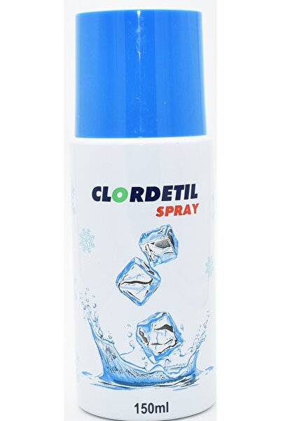 CLORDETIL Soğutucu sprey