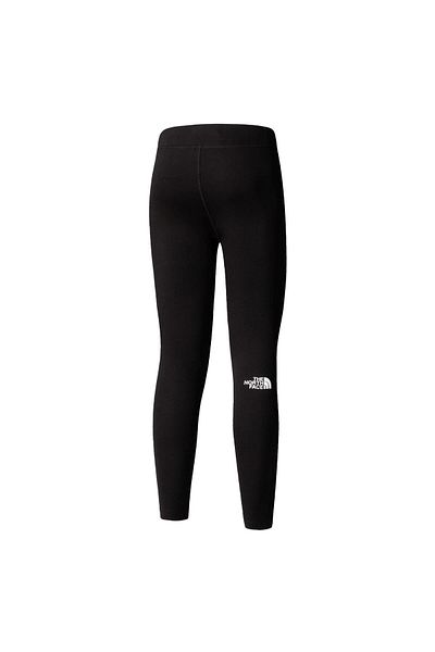 THE NORTH FACE Women's Simple Dome Legging Tights Black-Regxl
