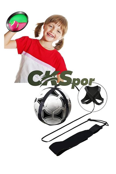 CKSpor Football Training Belt, Horse Tack Game Set and Exercise Activity Set
