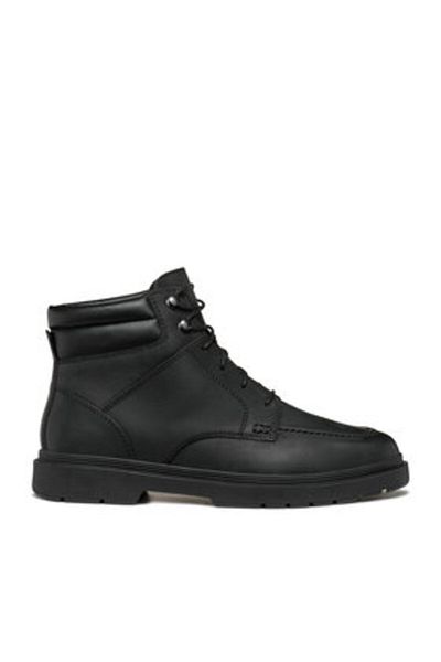 Geox men's Trapper U46HBG-00045 black